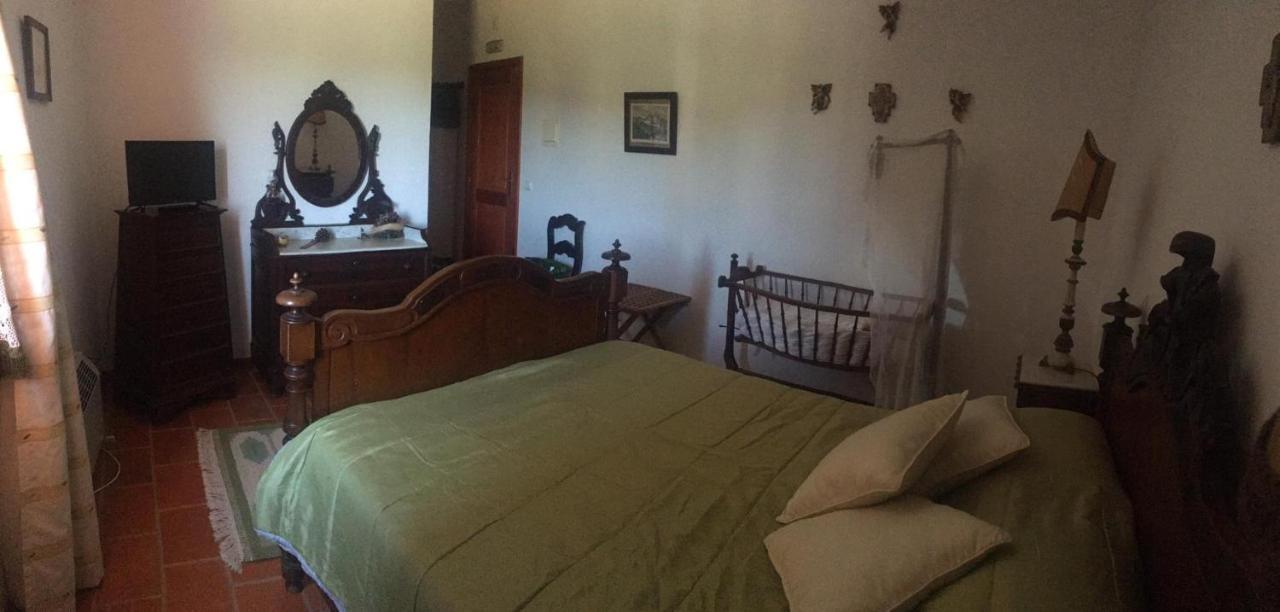 Aqc - A Quinta Chama Guest House กัลดัส ดา ไฮน์ญา ภายนอก รูปภาพ