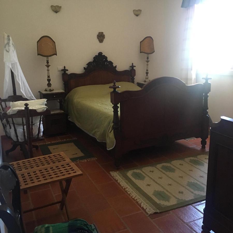 Aqc - A Quinta Chama Guest House กัลดัส ดา ไฮน์ญา ภายนอก รูปภาพ